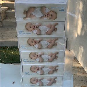 NWT facial Tissue paper